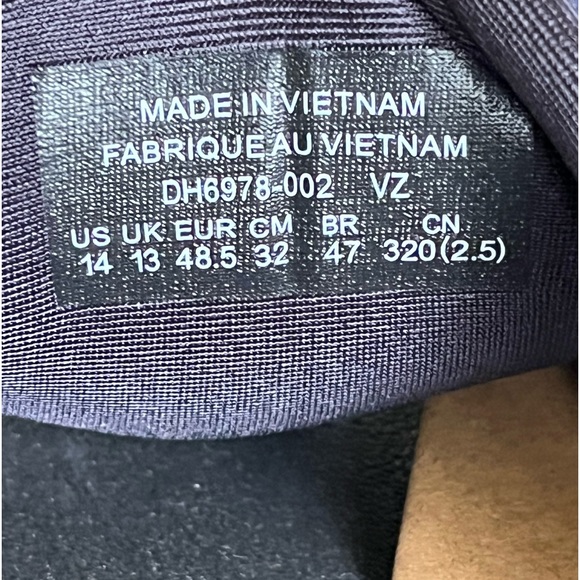 Houston Astros MLB NIKE SLIDES FLIP FLOP DH6978 Mens Comfy Sandals SIZE 14 New - Picture 9 of 9